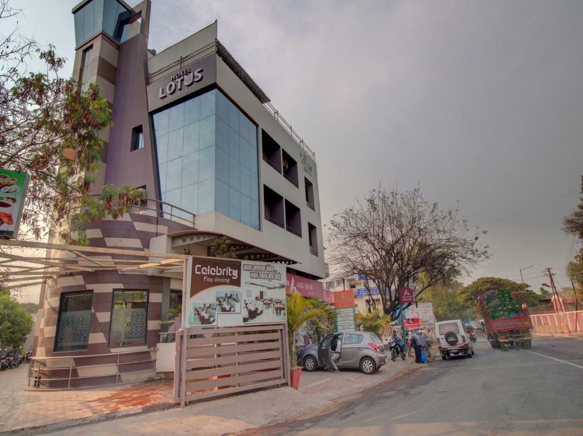 Oyo 35844 Hotel Lotus Residency Sāngli Exterior foto